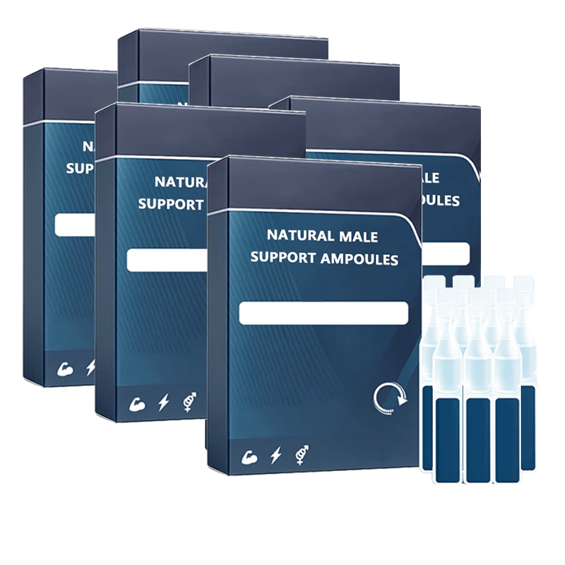 Natural Male Support Ampoules - Image 4