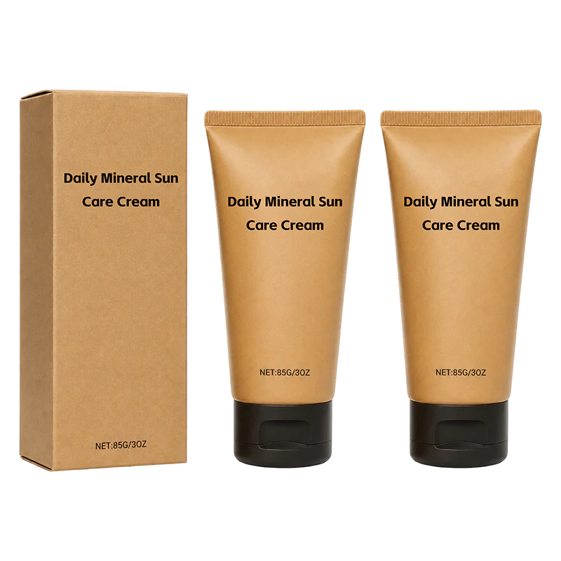 Natural Mineral Sun Cream - Image 2