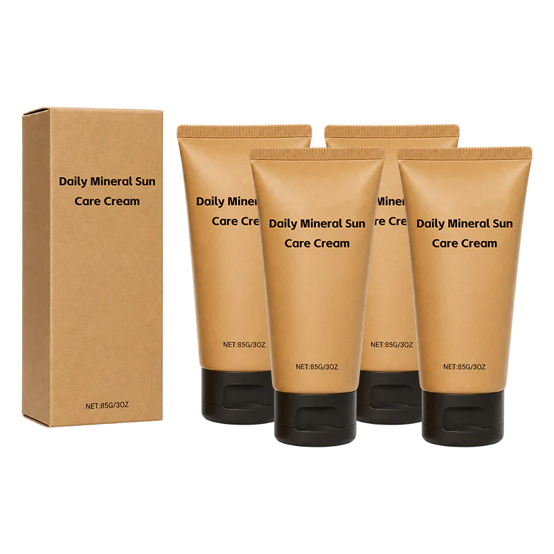 Natural Mineral Sun Cream - Image 3
