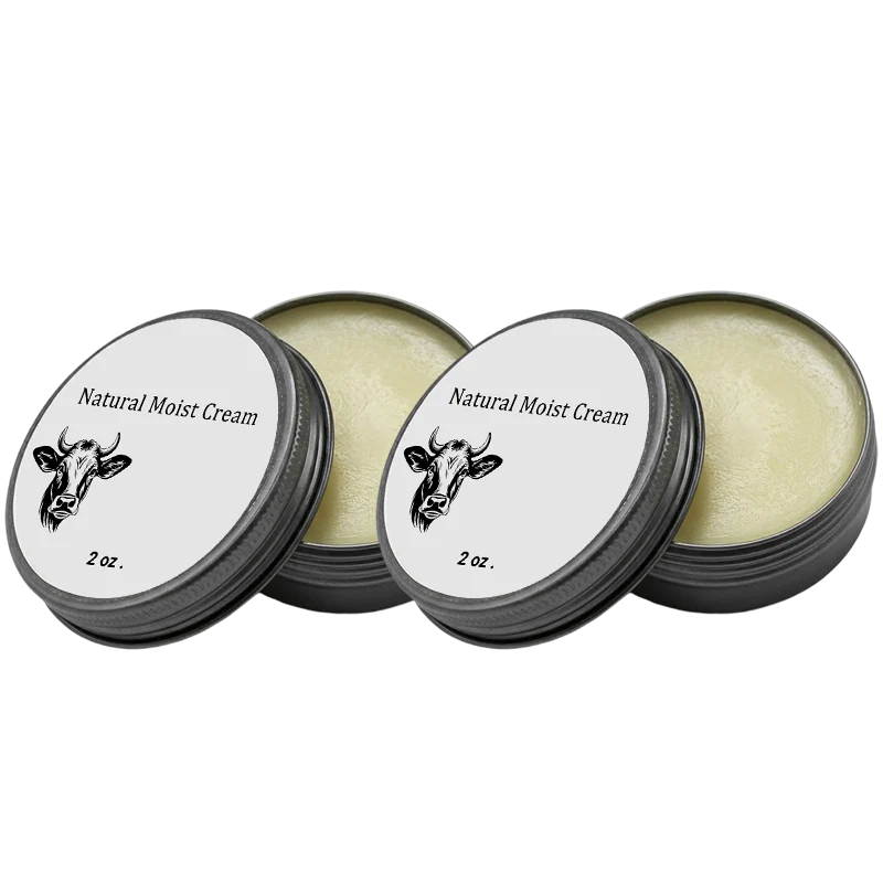 Natural Moist Cream - Image 2