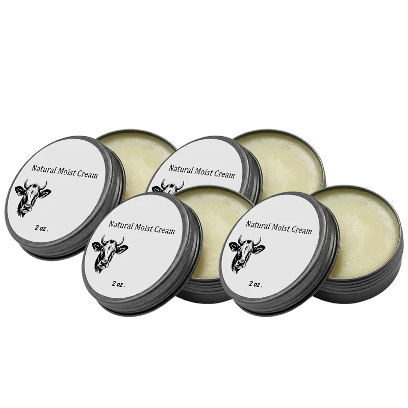 Natural Moist Cream - Image 3