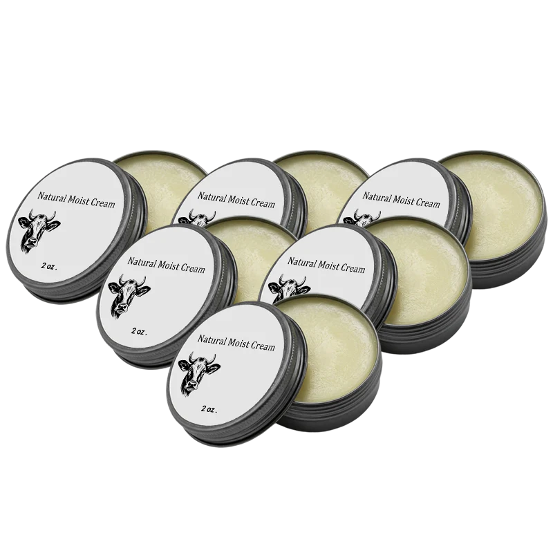 Natural Moist Cream - Image 4