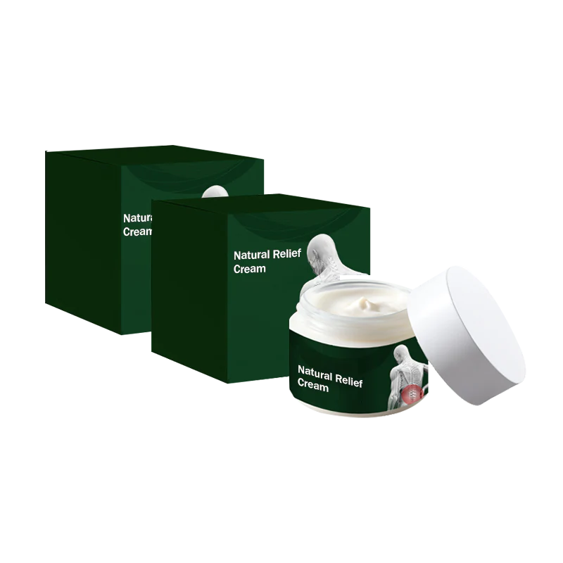 Natural Relief Cream - Image 2