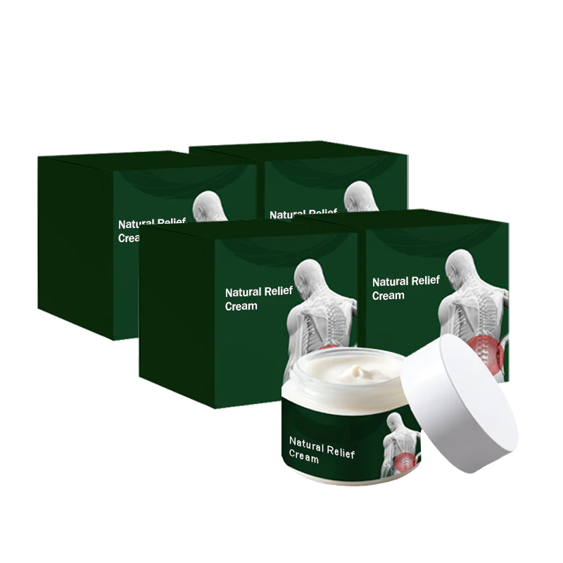 Natural Relief Cream - Image 3