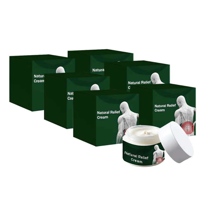 Natural Relief Cream - Image 4