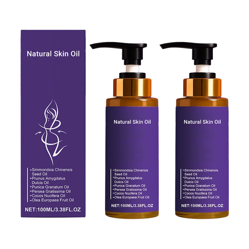 Natural Skin Oil - Image 2