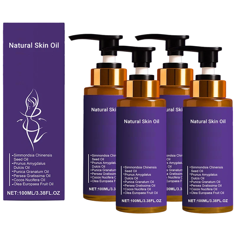 Natural Skin Oil - Image 3