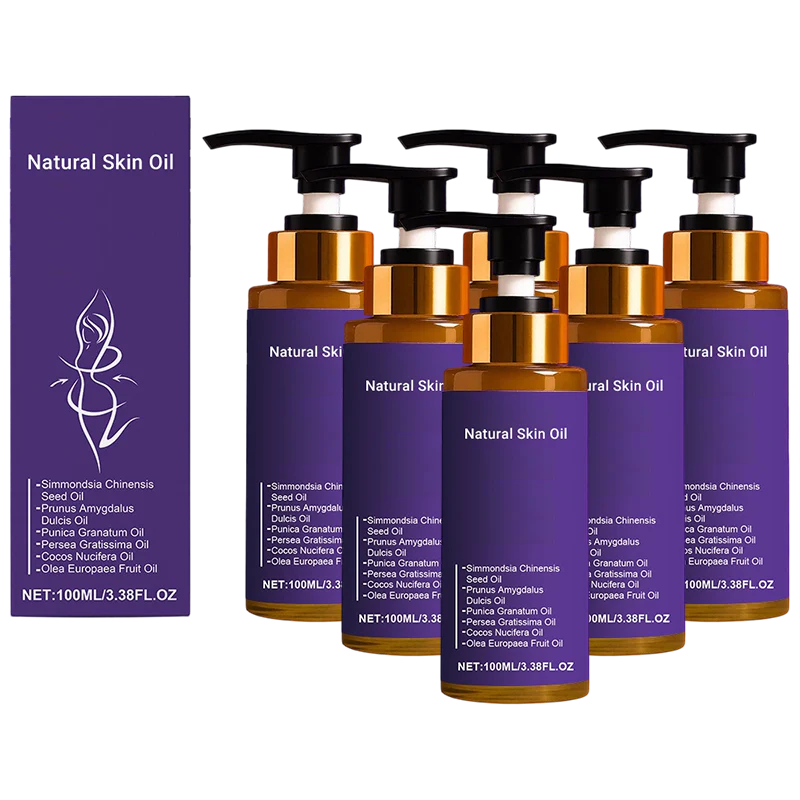 Natural Skin Oil - Image 4