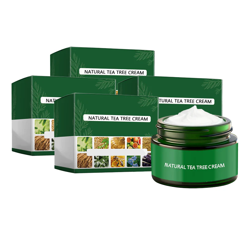 Natural Tea Tree Cream - Image 3