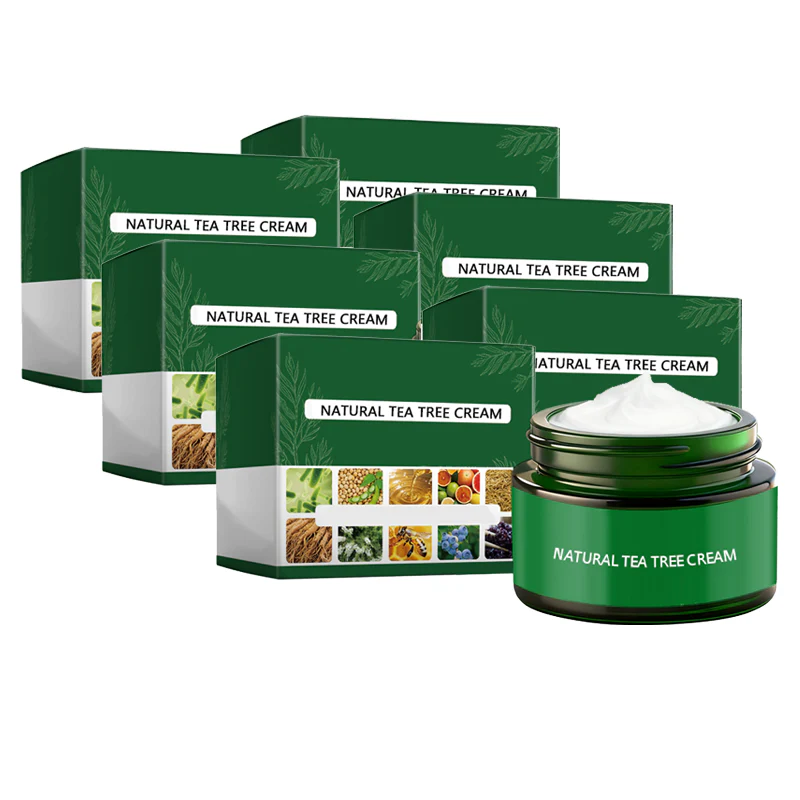 Natural Tea Tree Cream - Image 4