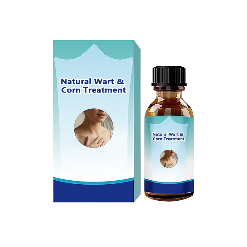 Natural Wart &  Corn Treatment
