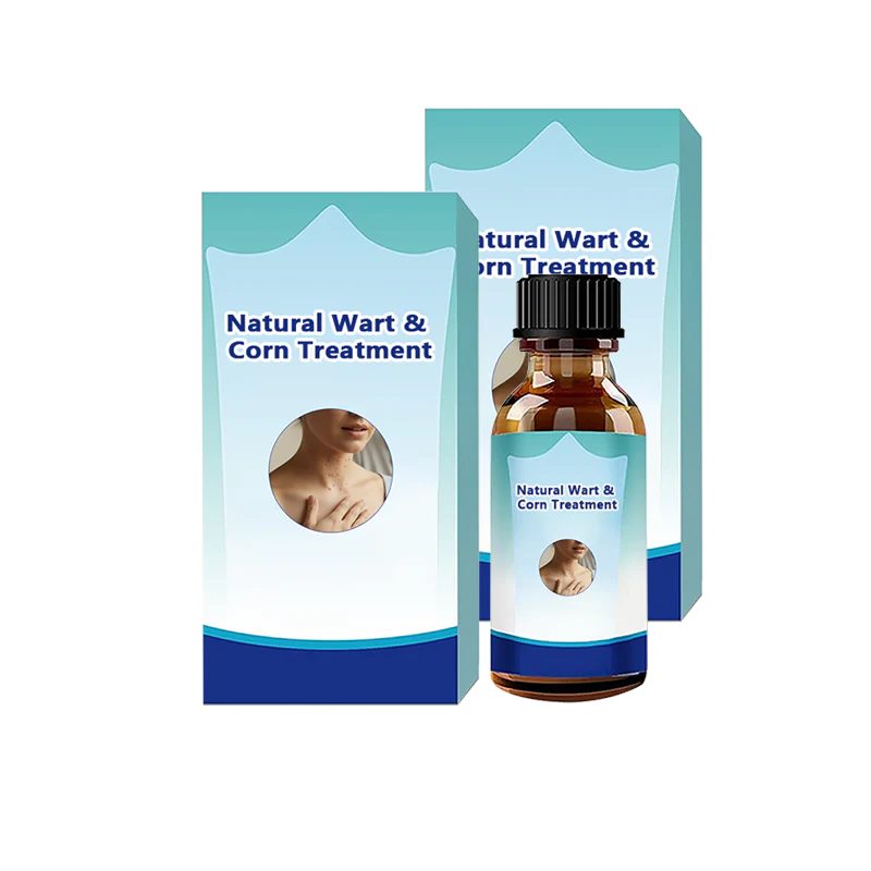 Natural Wart &  Corn Treatment - Image 2