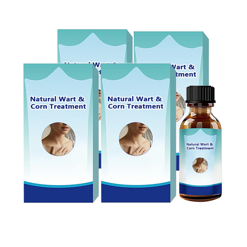 Natural Wart &  Corn Treatment - Image 3