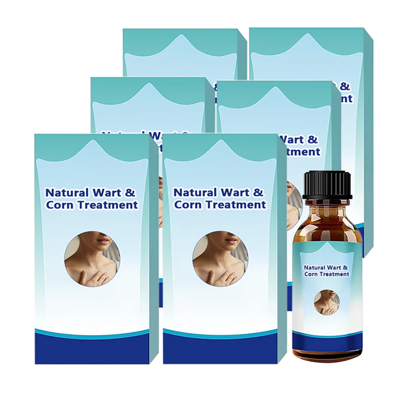 Natural Wart &  Corn Treatment - Image 4