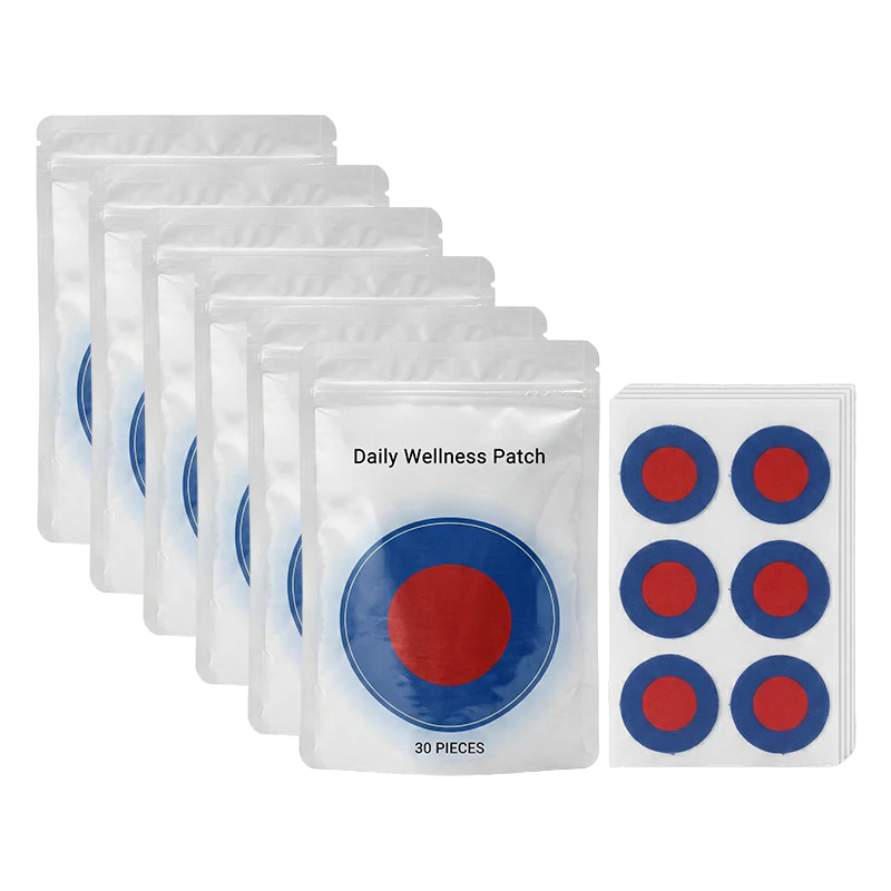 Natural Wellness Patch - Image 4