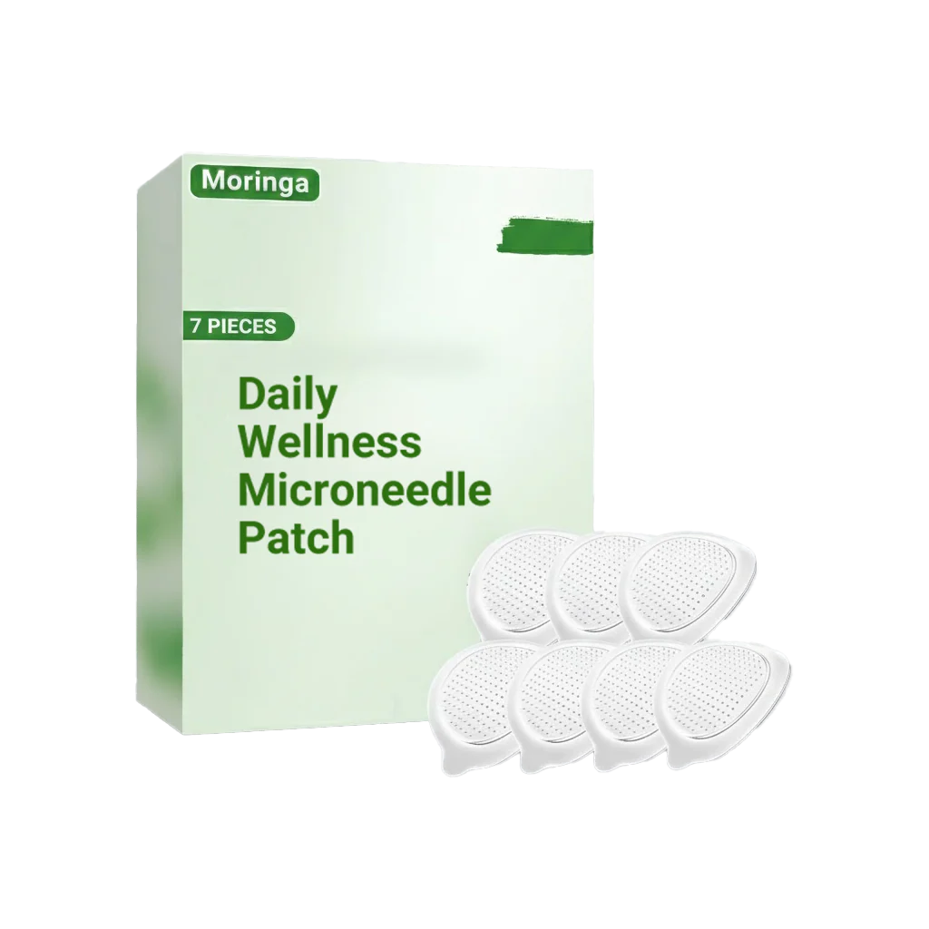Natural Wellness Patch