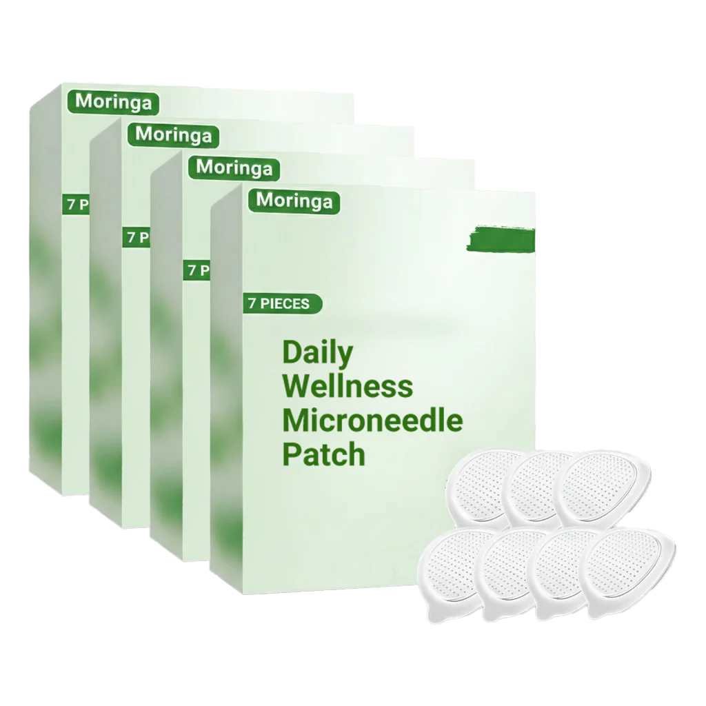 Natural Wellness Patch - Image 3