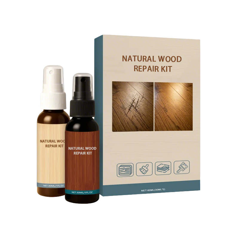 Natural Wood Repair Kit