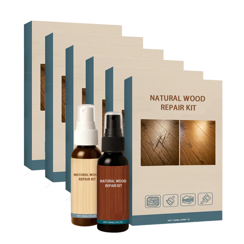 Natural Wood Repair Kit - Image 4