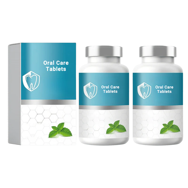 Oral Care Tablets - Image 2