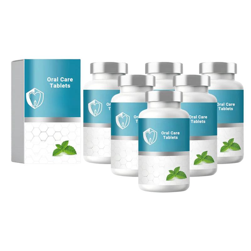 Oral Care Tablets - Image 4