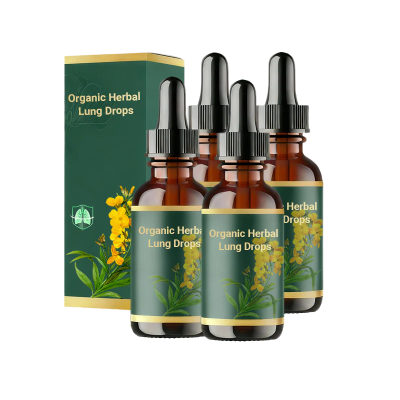Organic Herbal Lung Drops - Image 3