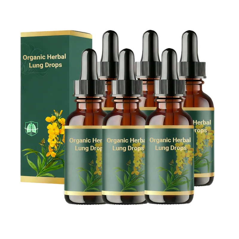 Organic Herbal Lung Drops - Image 4