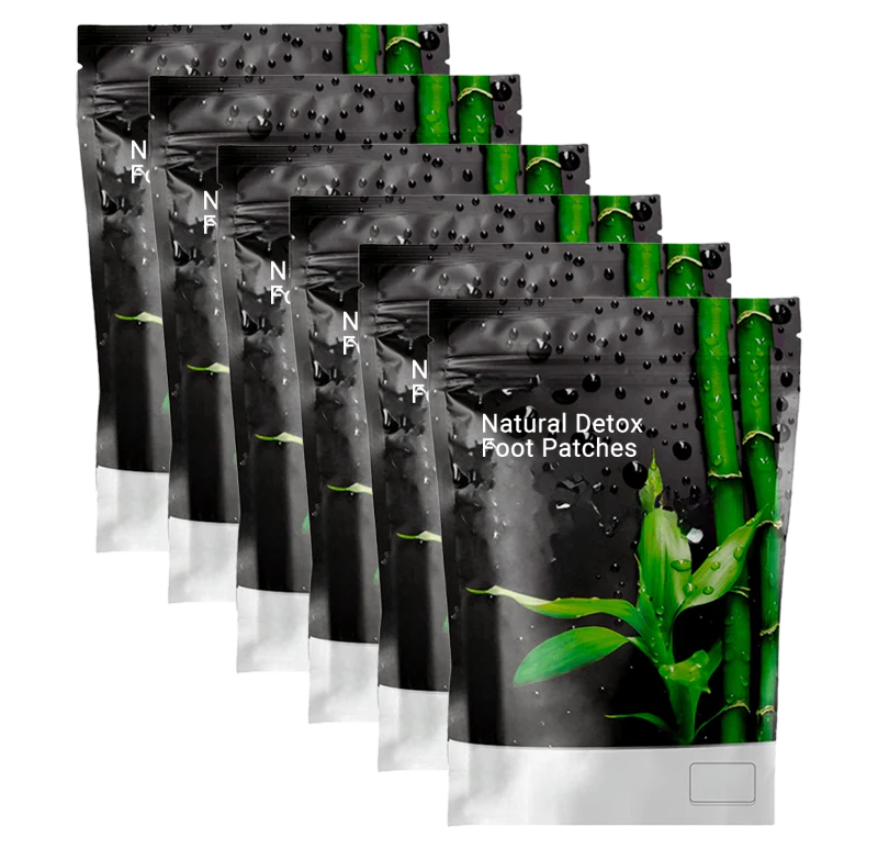 Overnight Foot Patches - Image 4