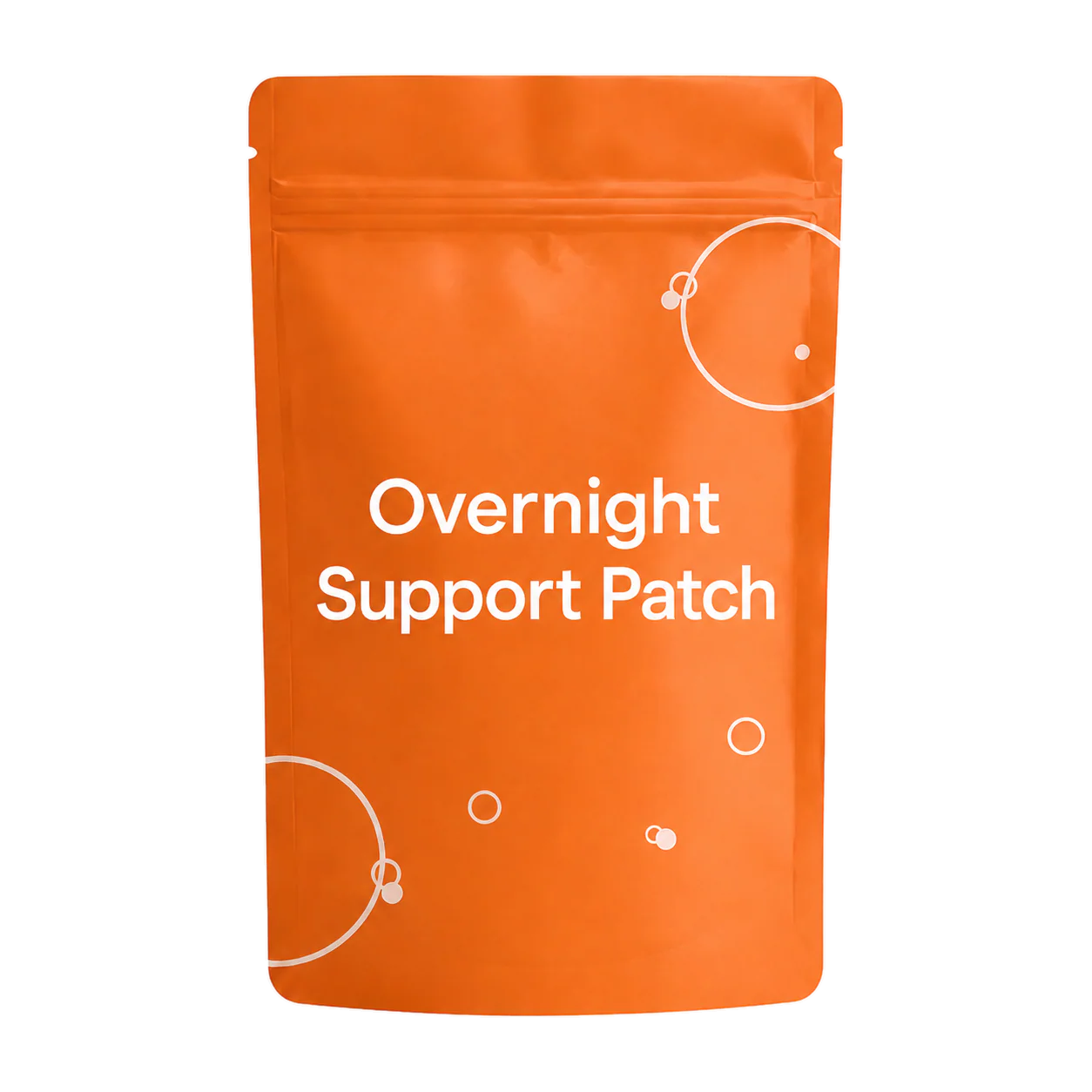 Overnight Wearable Skin Patch