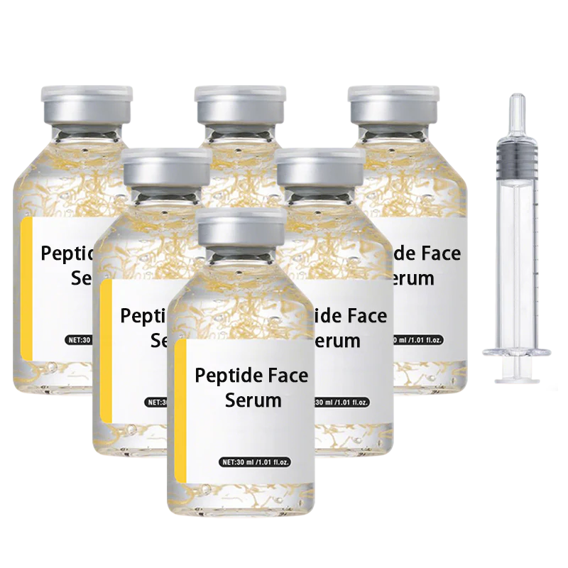 Peptide Face Serum - Image 4