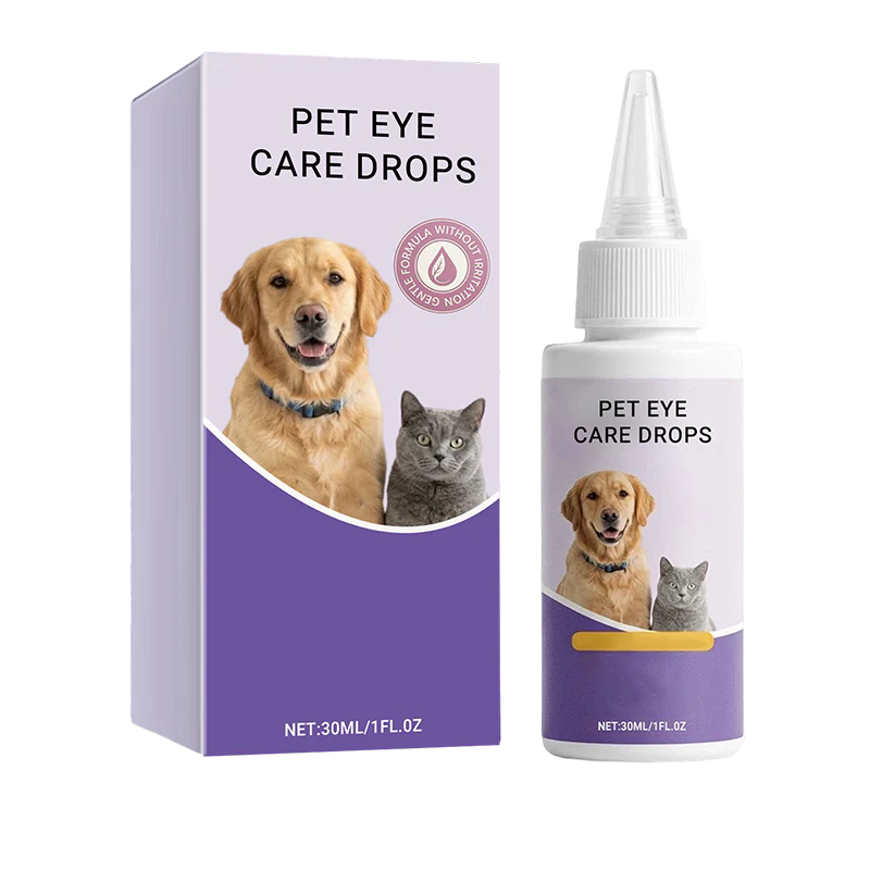 Pet Eye Care Drops