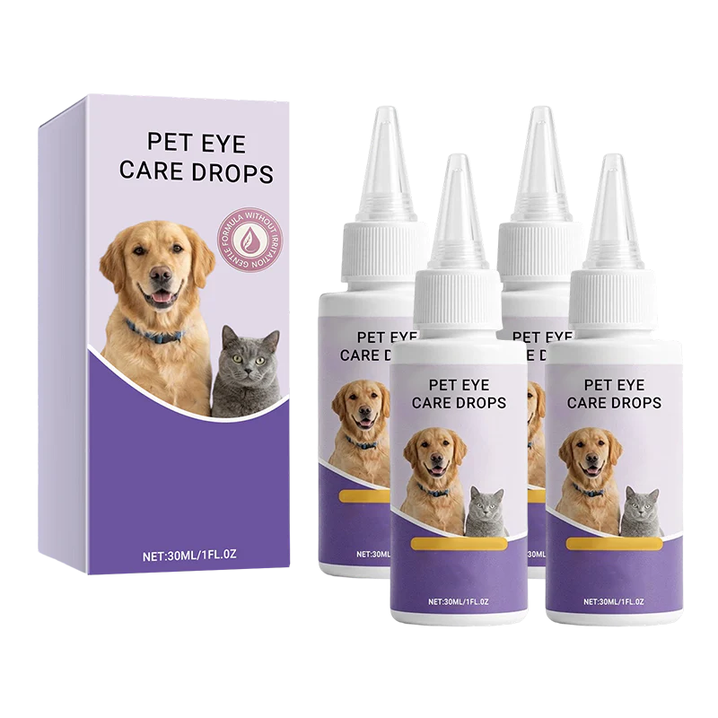 Pet Eye Care Drops - Image 3