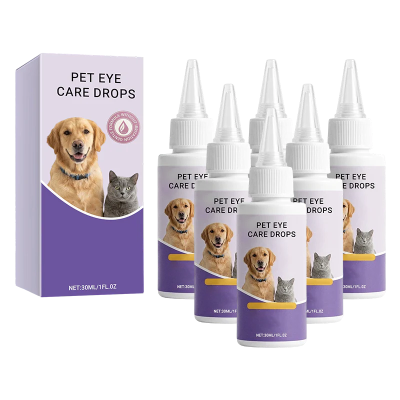 Pet Eye Care Drops - Image 4