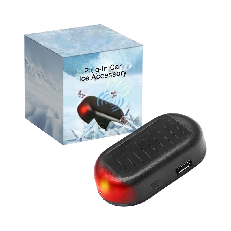 Plug-In Car Ice Accessory