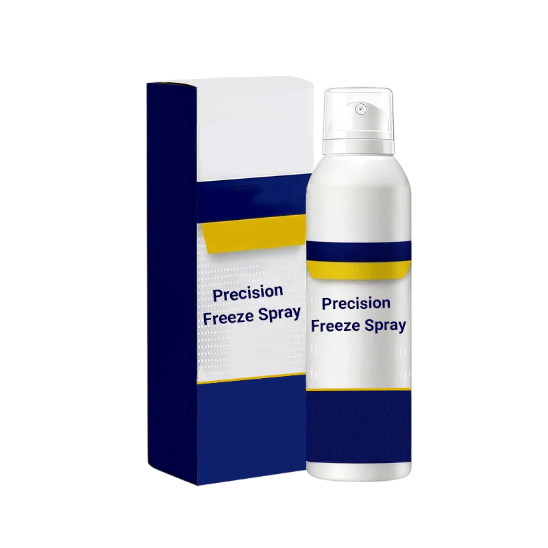 Precision Freeze Spray