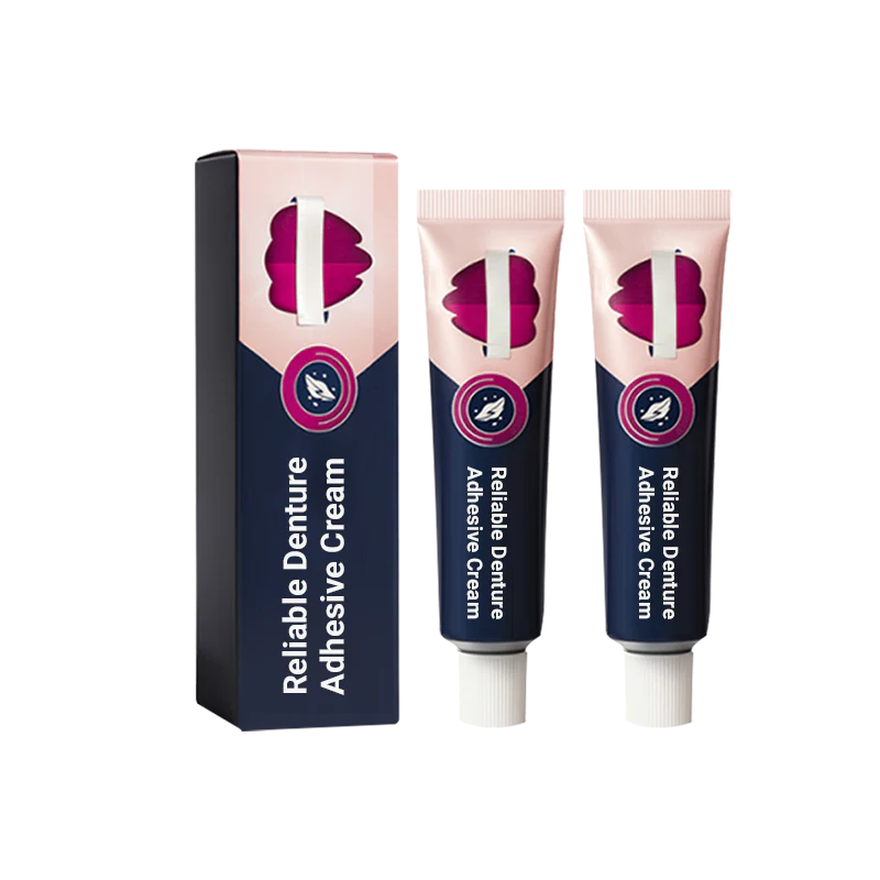 Reliable Denture Adhesive Cream - Image 2