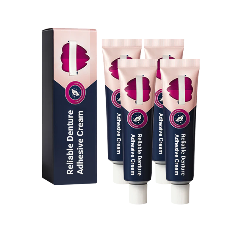 Reliable Denture Adhesive Cream - Image 3