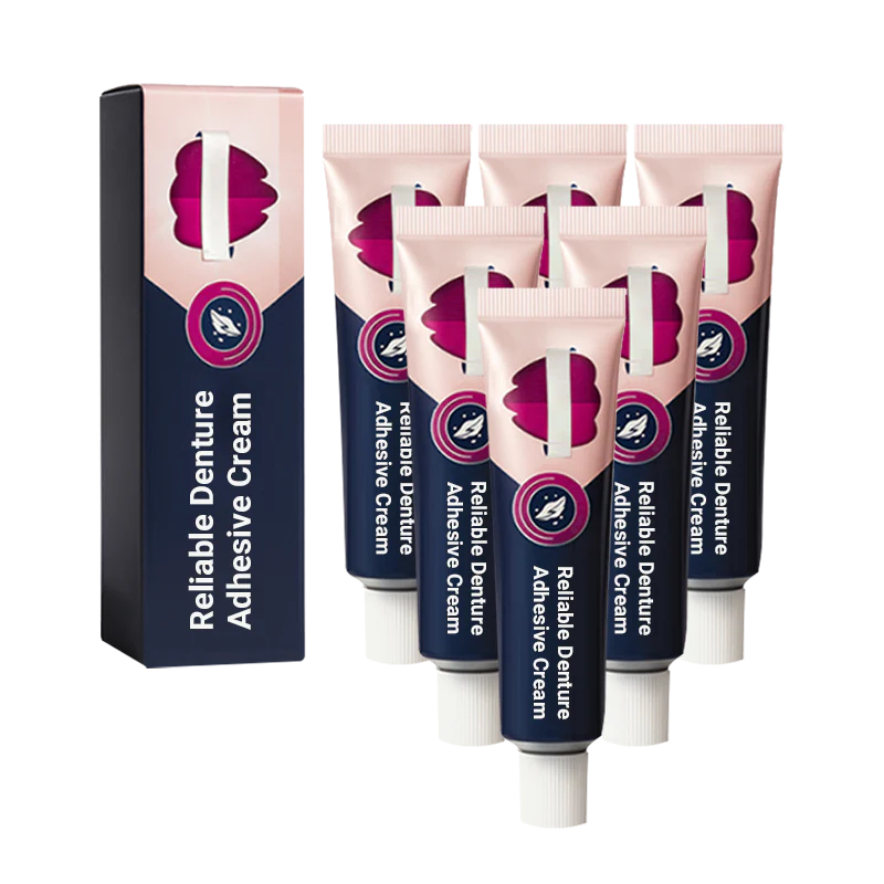 Reliable Denture Adhesive Cream - Image 4