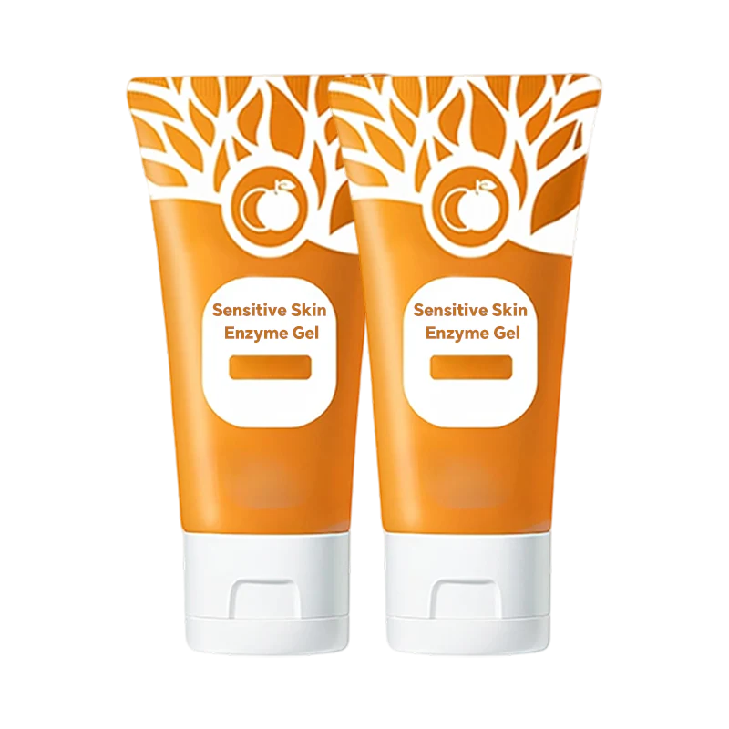 Sensitive Skin Enzyme Gel - Image 2