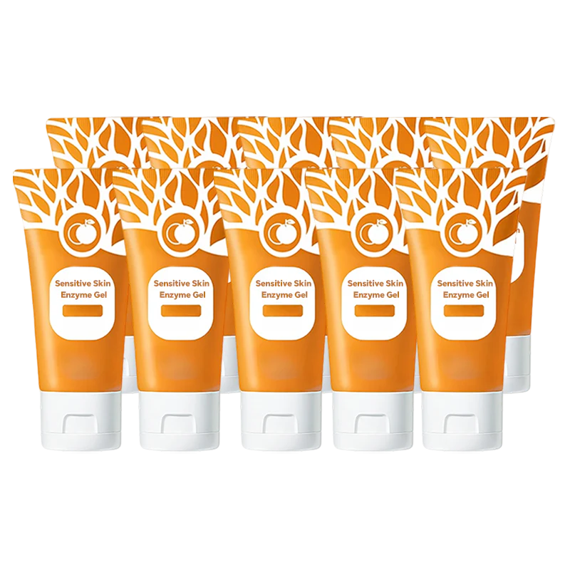 Sensitive Skin Enzyme Gel - Image 5