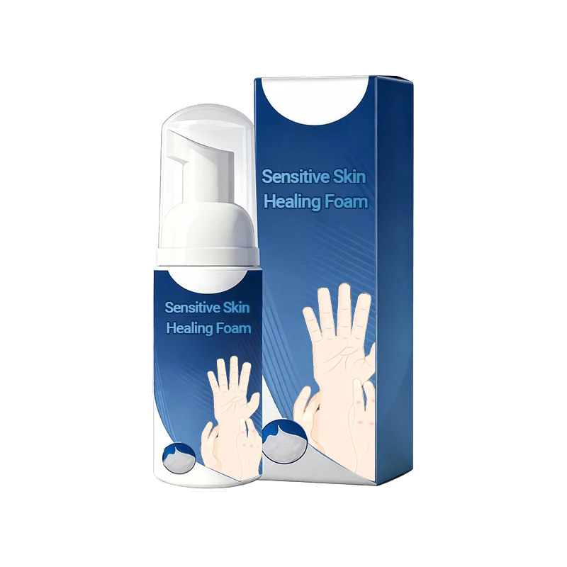 Sensitive Skin Healing Foam