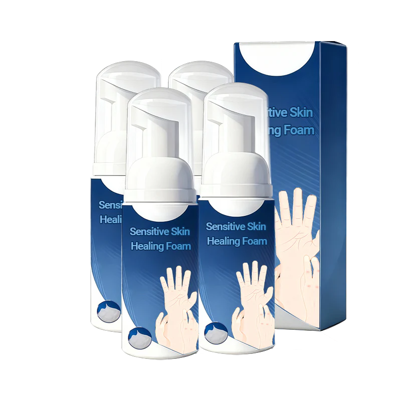 Sensitive Skin Healing Foam - Image 3