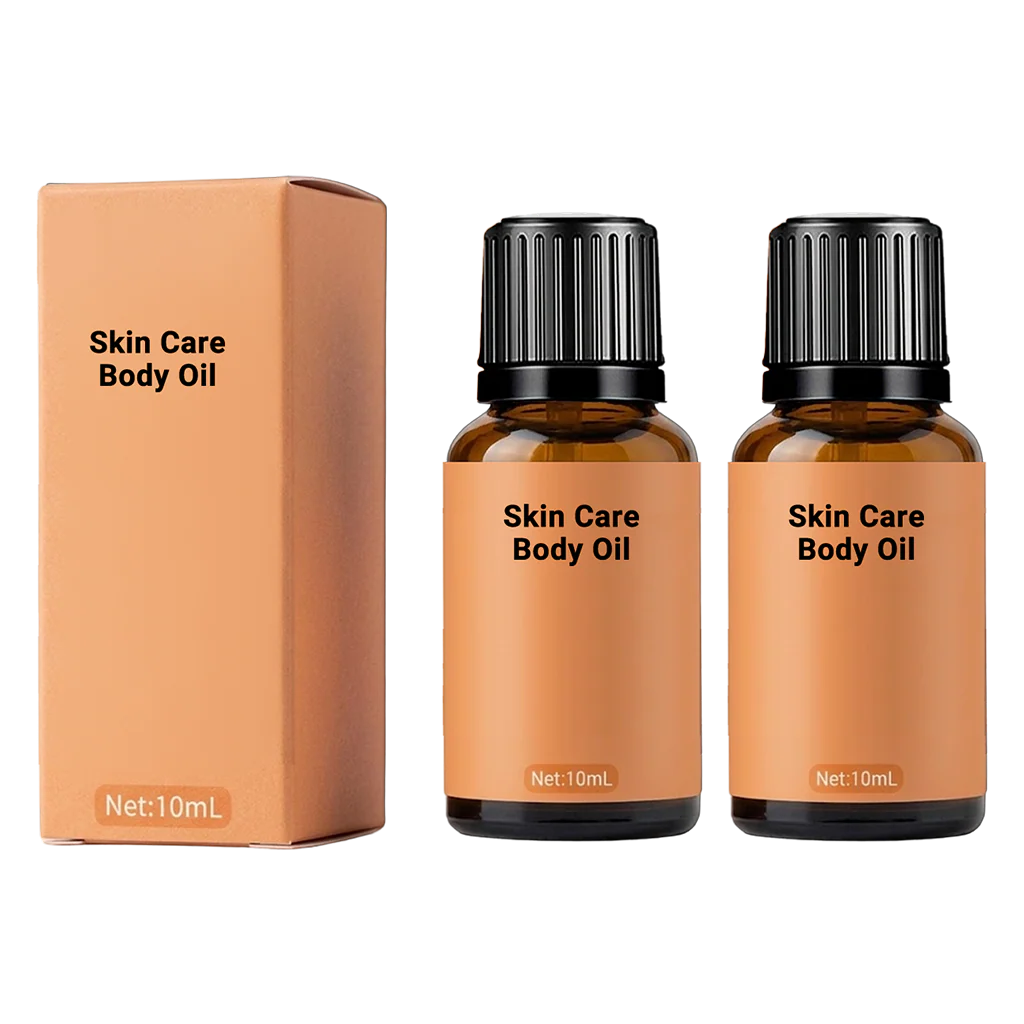 Skin Care Body Oil - Image 2