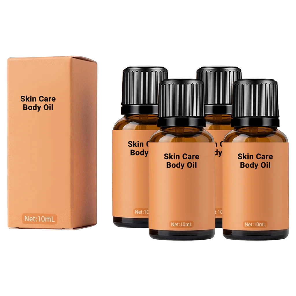 Skin Care Body Oil - Image 3