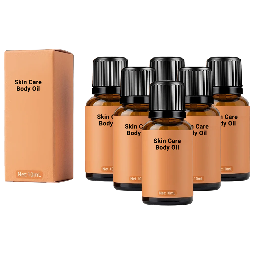Skin Care Body Oil - Image 4