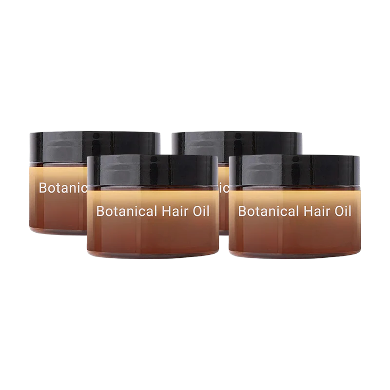 Smooth Hair Oil - Image 3