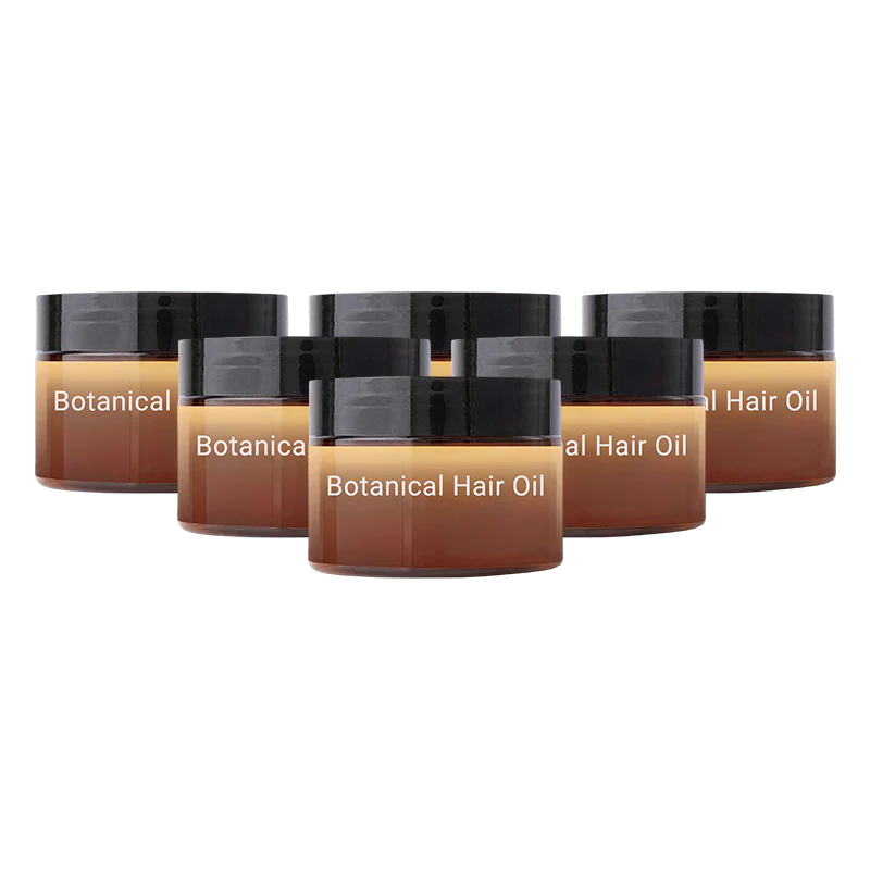 Smooth Hair Oil - Image 4
