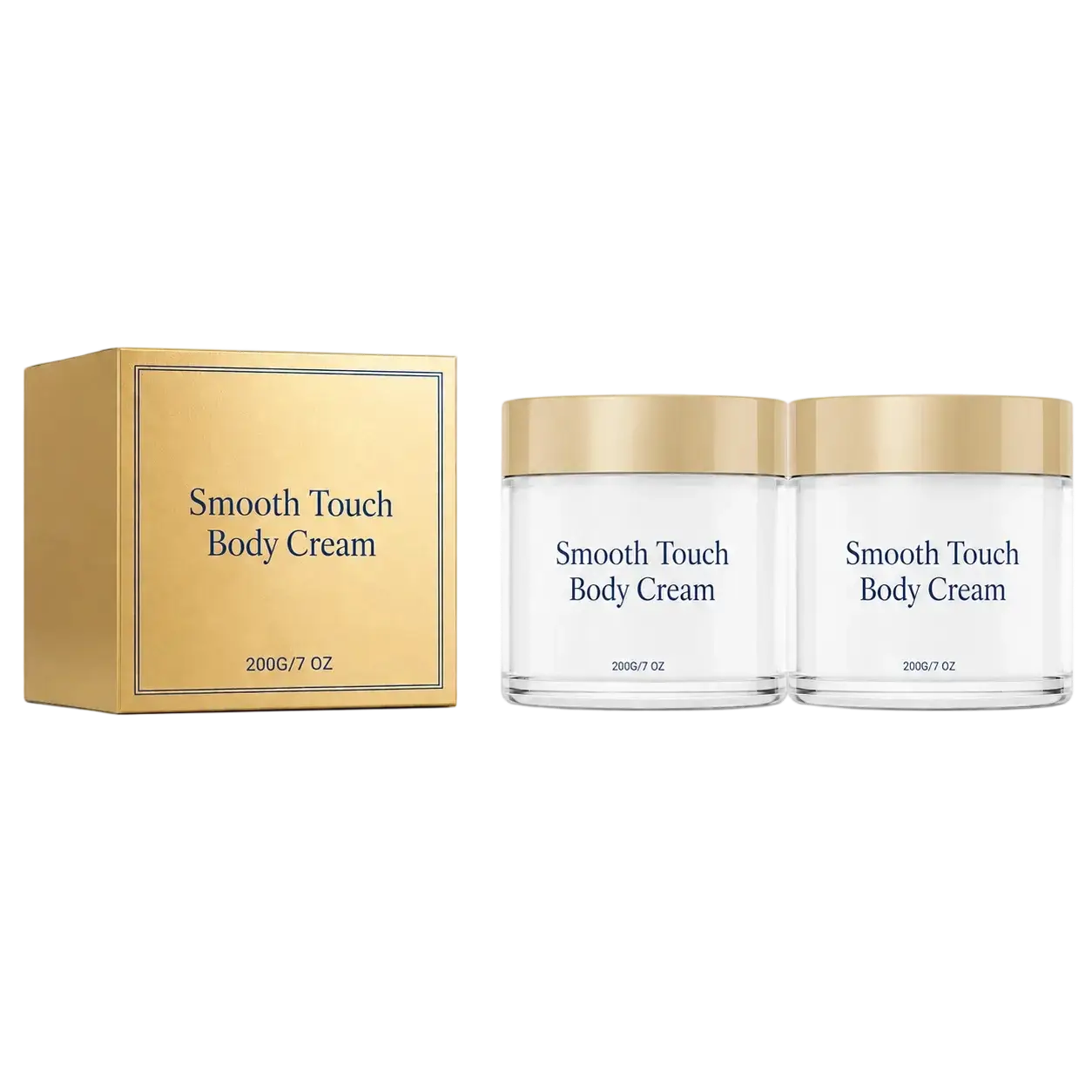 Smooth Touch Body Cream - Image 2