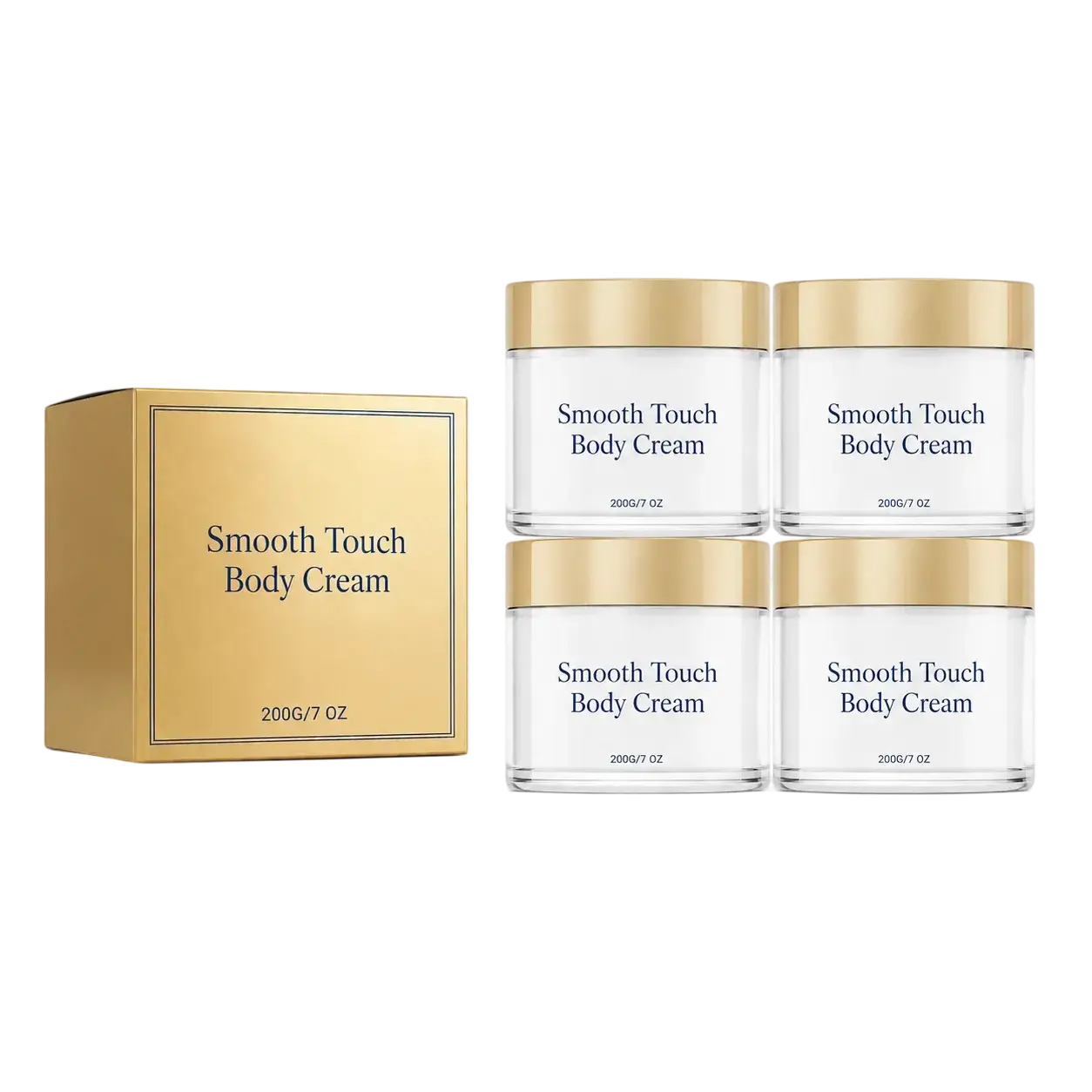 Smooth Touch Body Cream - Image 3