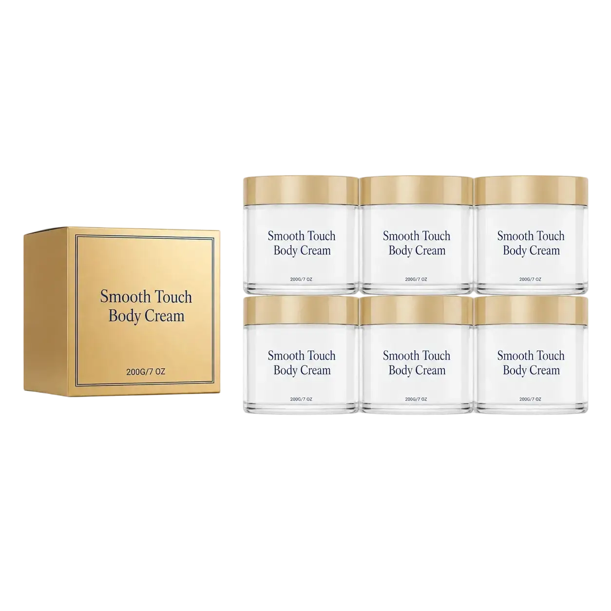 Smooth Touch Body Cream - Image 4